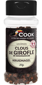 Cuisoare intregi bio 30g Cook-                                  102016