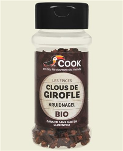 Cuisoare intregi bio 30g Cook                                                                       -                                  102016