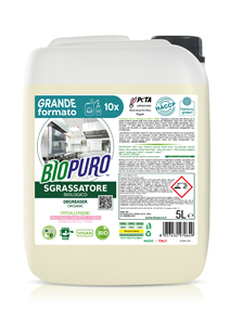 Degresant universal hipoalergen ecologic 5l Biopuro                                                 -                                  107859
