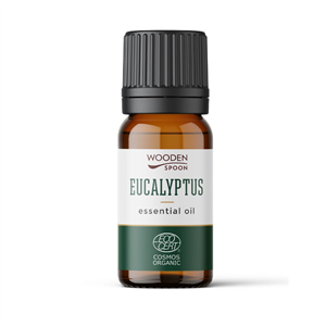 Ulei esential de eucalipt, bio, 5ml, Wooden Spoon                                                   -                                  106115