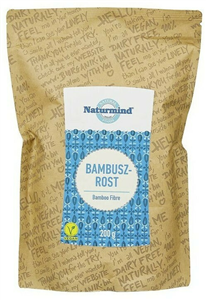 Fibre de bambus 200g, Naturmind                                                                     -                                  104310