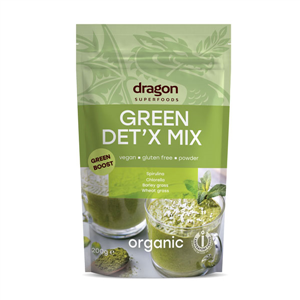 Green Detox Mix eco 200g DS                                                                         -                                    1462