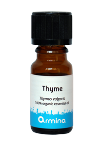 ULEI ESENTIAL DE CIMBRU (THYMUS SERPYLLUM) BIO 5ML ARMINA                                           -                                    1725