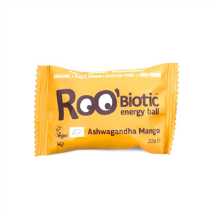 ROOBIOTIC cu ashwaganda si mango eco 22g-                                    1481