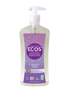 Sapun cu lavanda hipoalergen 500ml Ecos                                                             -107777                                  