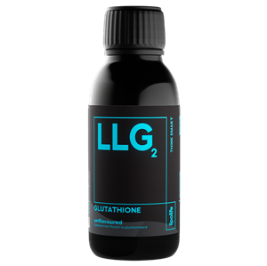 Lipolife - LLG2 Glutation lipozomal 150ml                                                           -                                  102463
