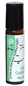 Roll-on blend din uleiuri esentiale ON GUARD bio 10ml ARMINA                                        -                                  101254