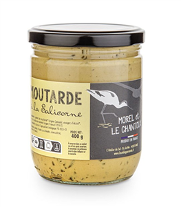 Mustar cu sparanghel de mare 200g Morel et Le Chantoux                                              -107702                                  