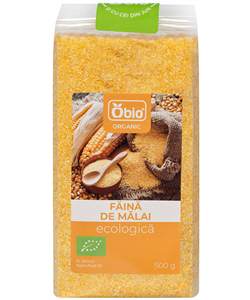 Faina de malai bio 500g Obio                                                                        -                                  105634