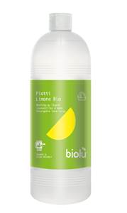 Biolu detergent lichid pentru spalat vase ecologic 1L-                                     110