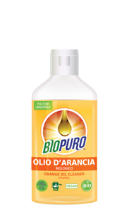 Detergent universal hipoalergen concentrat cu ulei de portocale bio 250ml Biopuro                   -                                  103028