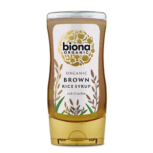 Sirop de orez eco 350g Biona                                                                        -                                     789