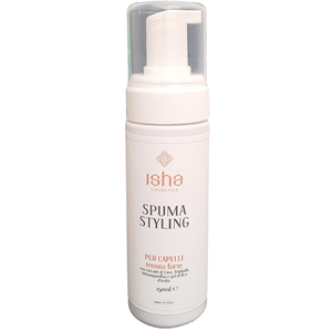 Spuma pentru par Styling, 150ml, Isha                                                               -                    105307              