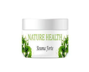 Crema Reuma Forte, Nature Health, 200 ml, Bios Mineral Plant                                        -                                  103516