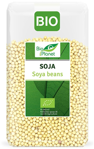 Soia boabe bio 1kg Bio Planet                                                                       -108546                                  