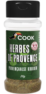 Ierburi de provence bio 20g Cook-                                  102045