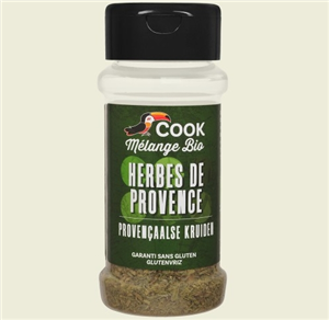 Ierburi de Provence bio 20g Cook                                                                    -                                  102045