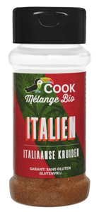 Mix de condimente italian bio 28g Cook-                                  102046