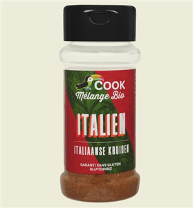 Mix de condimente italian bio 28g Cook                                                              -                                  102046