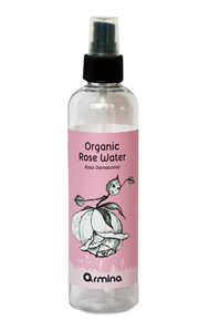 APA DE TRANDAFIR (ROSA DAMASCENA) BIO 250ML ARMINA-                                    1736