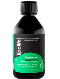 LVC5 - Multivitamin - complex de vitamine lipozomale 240ml Lipolife                                 -                                  107781
