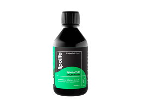 LVC5 - Multivitamin - complex de vitamine lipozomale 240ml Lipolife                                 -                                  107781