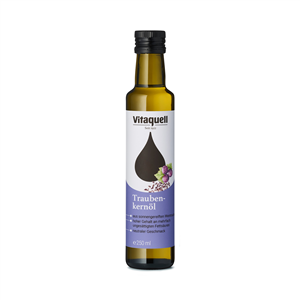 Ulei din seminte de struguri 250ml Vitaquell                                                        -107673                                  