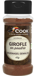 Cuisoare macinate bio 45g Cook-                                  102017