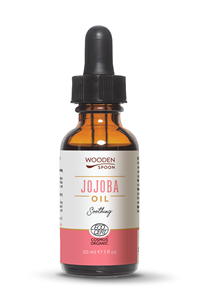 Ulei de Jojoba, bio, 30ml, Wooden Spoon                                                             -                                  106155