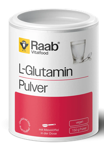 L-Glutamina pudra 150g Raab                                                                         -                                  107788