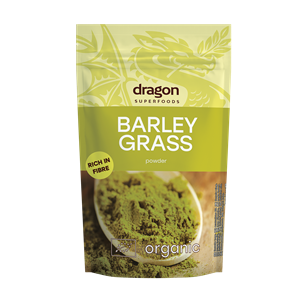 Orz verde pudra bio 150g Dragon Superfoods-                                     551