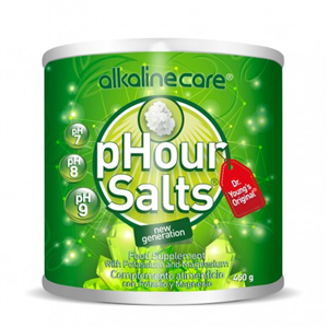 pHour Salts 450 g Alkalinecare                                                                      -                                     593