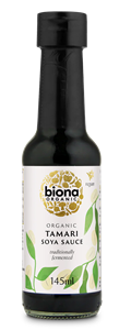 Sos de soia tamari bio 145ml Biona                                                                  -                                  107875