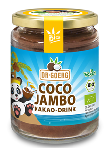 Cacao pentru baut bio 320g Dr. Goerg-107417                                  