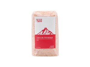 Sare de Himalaya fina 500g Green Bliss                                                              -                                  107801