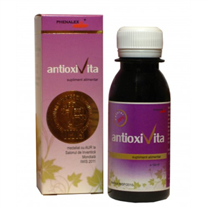 AntioxiVita 100ml Phenalex                                                                          -                                      30