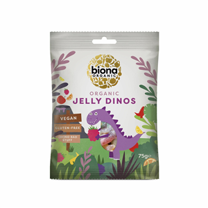 Jeleuri Dinos eco 75g BIONA-                                    1488