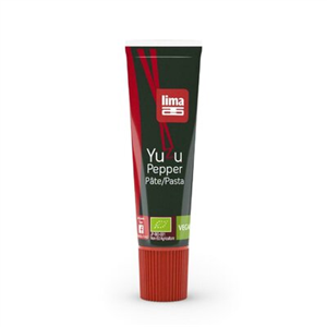 Pasta yuzu pepper eco 30g LIMA                                                                      -                                  102788