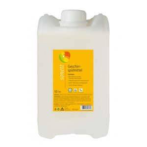 DETERGENT ECOLOGIC PT. SPALAT VASE - GALBENELE 5L Sonett-                                    1259