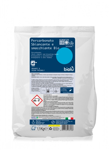 Biolu Detergent ecologic pentru scos pete pudra 1,1kg - punga                                       -                                  103725