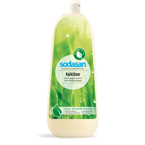 Detartrant ecologic 1l Sodasan-                                    1226