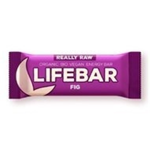 Lifebar baton cu smochine raw eco 47g-                                     429