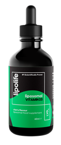 LVD2 - Vitamina D3 lipozomala 60ml Lipolife                                                         -107955                                  