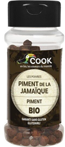 Ienibahar boabe bio 30g Cook-                                  102032
