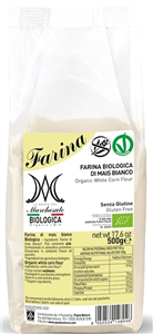 Faina alba de malai fara gluten bio 500g Marchesato                                                 -                                  105407