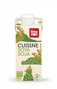 Crema de soia eco 200ml  Lima                                                                       -                                    1120