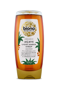 Sirop de agave light bio, 700gr, Biona                                                              -                                     784