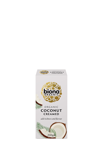 Crema de cocos eco 200g Biona                                                                       -                                     253