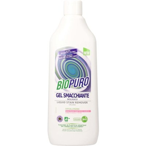 Detergent hipoalergen activ pentru scos pete bio 500ml Biopuro                                      -                                     289