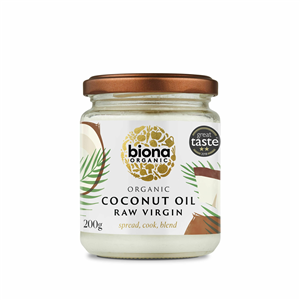 Ulei de cocos virgin eco 200g Biona                                                                 -                                     883